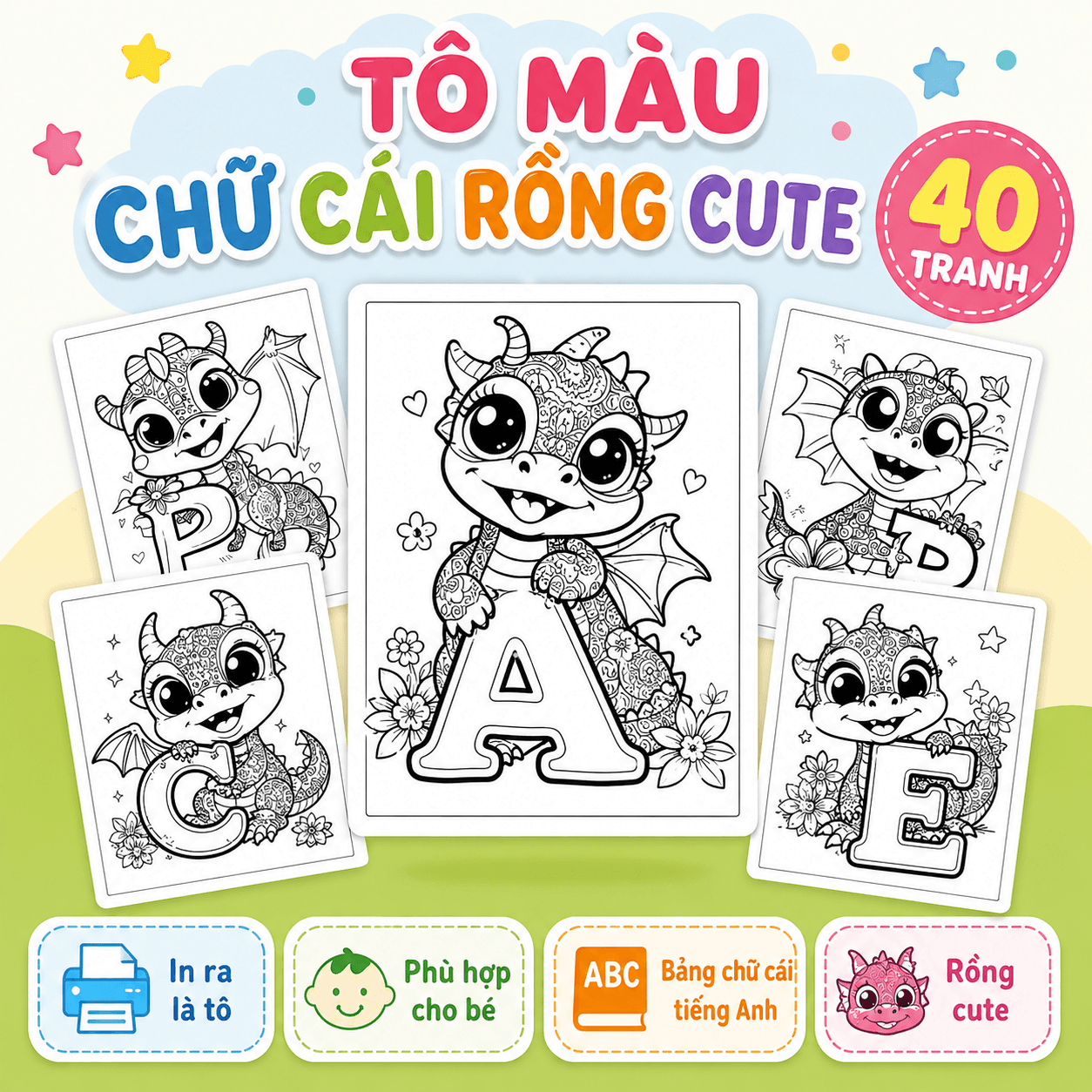 Chữ Cái Tiếng Anh
