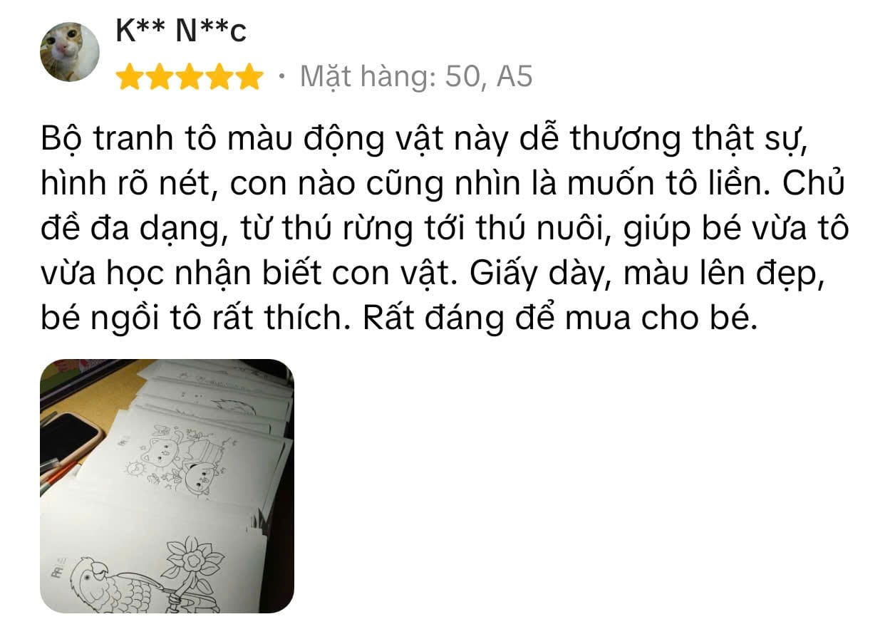 Đánh giá khách hàng POMI