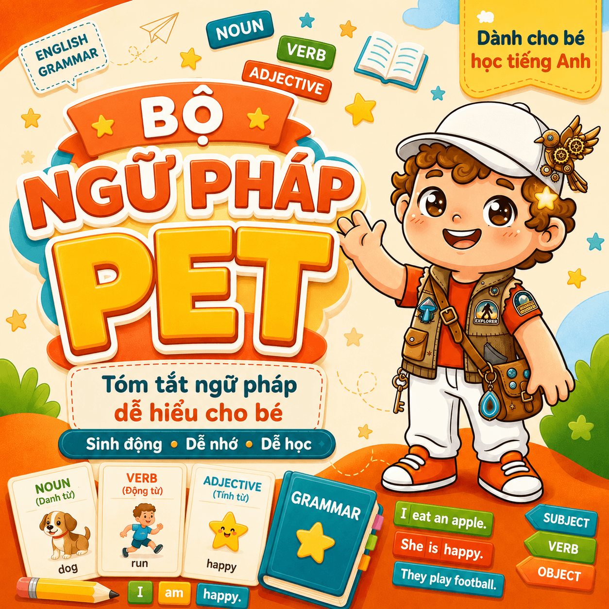 Ngu Phap Pet Chung Chi B1